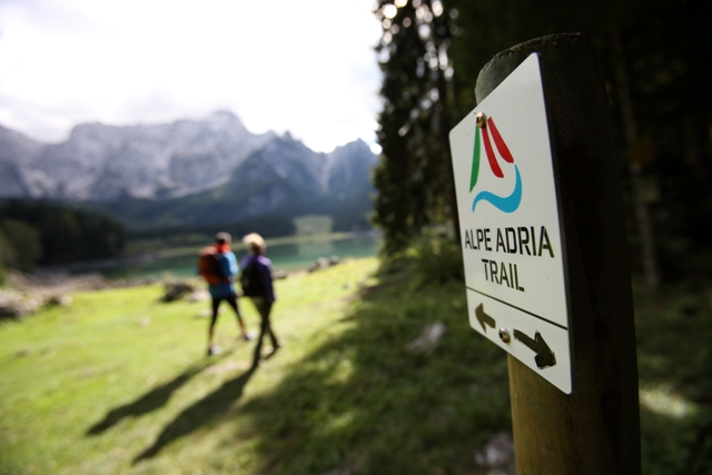 Weitwandern Alpe Adria Trail (c) Bild: Kärnten Werbung GmbH./Franz 