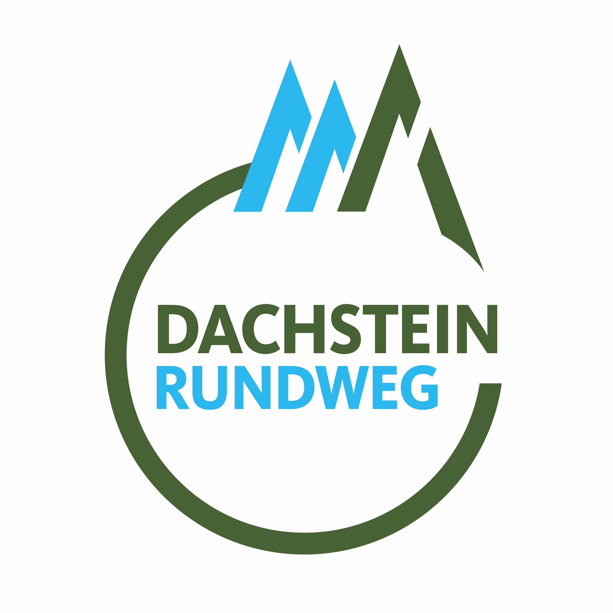 Dachstein Rundweg logoRZ 2014
