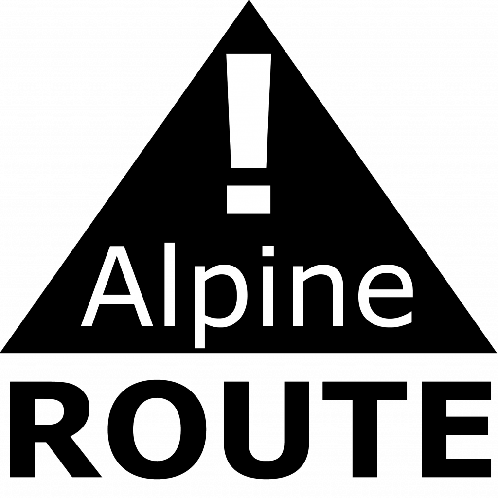 Alpine_Route