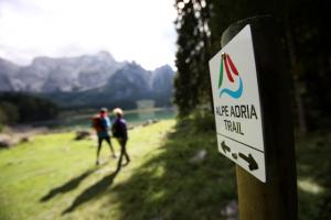 Alpe Adria Trail (c) Kärnten Werbung GmbH./Franz