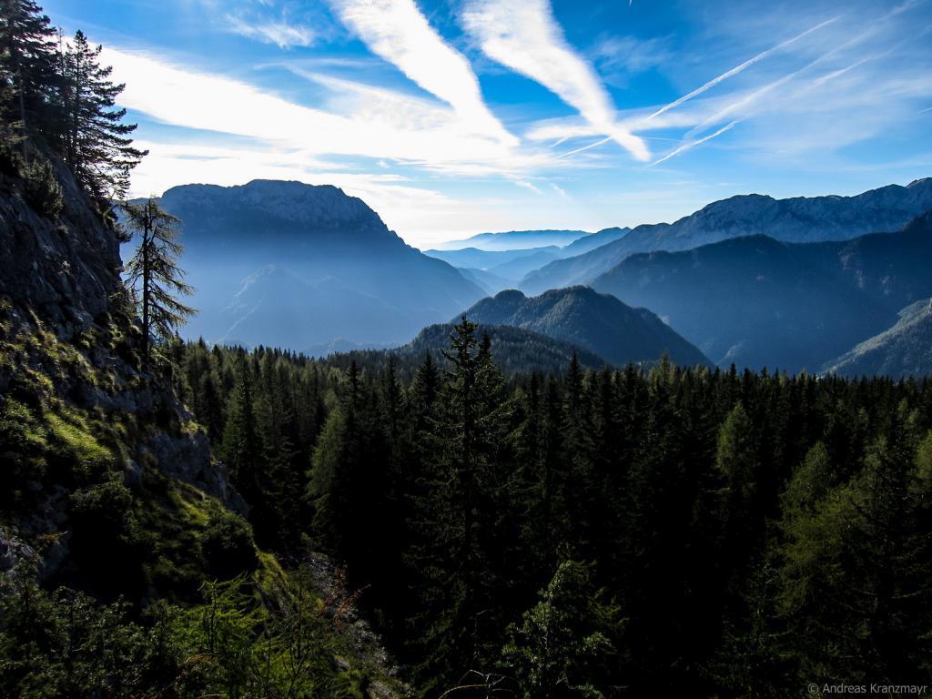 Bergwelt, © Andreas Kranzmayr