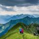 Mythos Alpenüberquerung