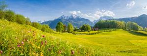 Nationalpark Berchtesgaden Salzburg © shutterstock